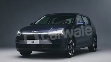 New-generation Hyundai i20 Official Images Leaked 