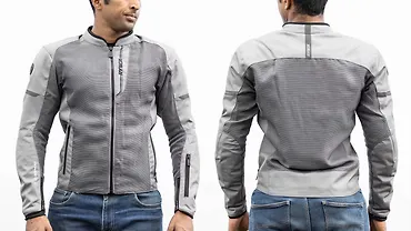 Rynox Cypher GT 2 Riding Jacket Launched at Rs 5,950