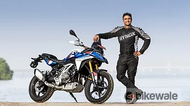BMW F 450 GS: Road Test Review