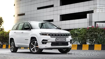 Jeep Meridian Overland AWD Diesel AT Long-term Review: Introduction
