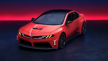 BMW previews upcoming Electric M3 and we are worried BMW previews upcoming Electric M3 and we are worried