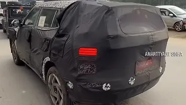 Next-gen Hyundai Creta Spotted in Manali Next-gen Hyundai Creta Spotted in Manali