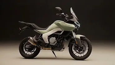 Norton Atlas Apex: What does it get over the standard Atlas?