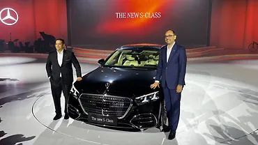New Mercedes-Benz S-Class launched in India at Rs.2.20 Crore 