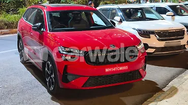 261bhp की पावर के साथ आ रही है नई स्कोडा कोडिएक RS! लॉन्च से पहले पहली बार दिखी झलक