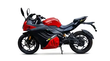 Ferrato FEV 650 Left Side View