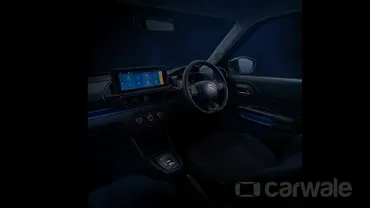 Citroen eC3X Teased Again: Interior Revealed