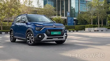 Citroen eC3X Launched in India: Now Available With BaaS