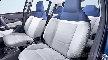 Citroen eC3 X Front Row Seats