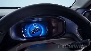 Citroen eC3 X Instrument Cluster
