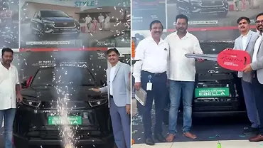 Toyota Ebella Deliveries Commence in India