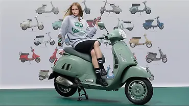 Vespa to Celebrate 80th Anniversary with Four-Day Festival in Rome Vespa to Celebrate 80th Anniversary with Four-Day Festival in Rome
