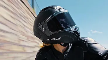 LS2 IRID Dynamic Visor Reacts to Light in 0.09sec LS2 IRID Dynamic Visor Reacts to Light in 0.09sec