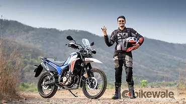 Hero Xpulse 210: Road Test Review 