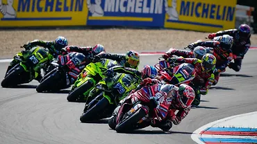  MotoGP 2026: Ducati's Pecco Bagnaia wins the Czech Grand Prix Sprint