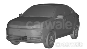 Tata Tigor Facelift Design Patent Leaked: Launch Likely Soon