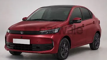 New Tata Tigor Facelift Rendered