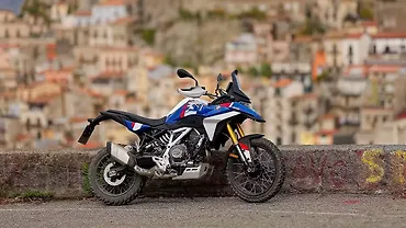 Made-in-India BMW F 450 GS Launched in Malaysia Made-in-India BMW F 450 GS Launched in Malaysia