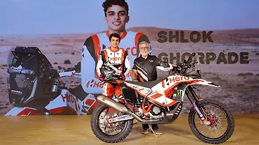 Hero MotoSports marks 10 years with Dakar partnership extension, new rider programme