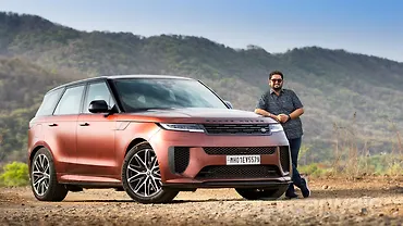 Range Rover Sport SV Edition 2 First Drive Review