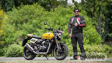2026 Triumph Tracker 400: First Ride Review