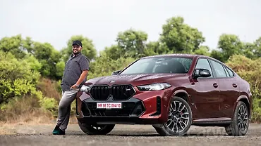 BMW X6 Facelift First Drive Review