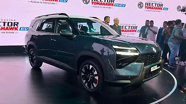 MG Hector Tomahawk PHEV: Is Rs. 6 Lakh Premium Over the EV Worth It?