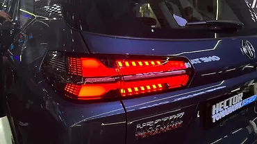 MG Hector Tomahawk PHEV Tail Light/Tail Lamp MG Hector Tomahawk PHEV Tail Light/Tail Lamp