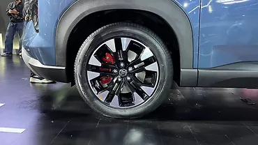 MG Hector Tomahawk PHEV Wheel MG Hector Tomahawk PHEV Wheel