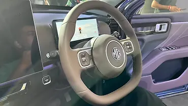 MG Hector Tomahawk PHEV Steering Wheel MG Hector Tomahawk PHEV Steering Wheel