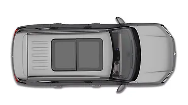 MG Hector Tomahawk PHEV Car Roof MG Hector Tomahawk PHEV Car Roof