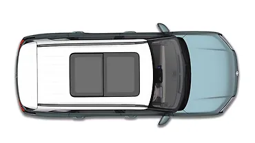 MG Hector Tomahawk PHEV Car Roof MG Hector Tomahawk PHEV Car Roof