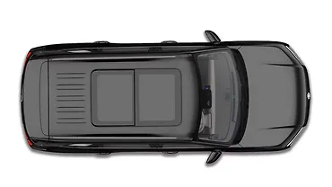MG Hector Tomahawk PHEV Car Roof MG Hector Tomahawk PHEV Car Roof