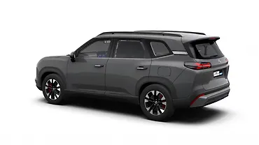 MG Hector Tomahawk PHEV Left Rear Three Quarter MG Hector Tomahawk PHEV Left Rear Three Quarter