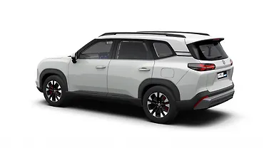 MG Hector Tomahawk PHEV Left Rear Three Quarter MG Hector Tomahawk PHEV Left Rear Three Quarter