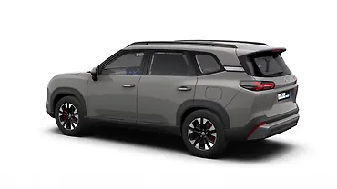 MG Hector Tomahawk PHEV Left Rear Three Quarter MG Hector Tomahawk PHEV Left Rear Three Quarter