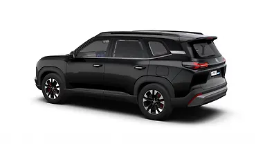 MG Hector Tomahawk PHEV Left Rear Three Quarter MG Hector Tomahawk PHEV Left Rear Three Quarter