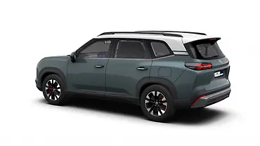 MG Hector Tomahawk PHEV Left Rear Three Quarter MG Hector Tomahawk PHEV Left Rear Three Quarter
