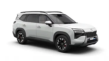 MG Hector Tomahawk PHEV Right Front Three Quarter MG Hector Tomahawk PHEV Right Front Three Quarter