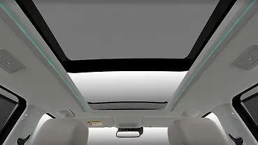 MG Hector Tomahawk PHEV Inner Car Roof MG Hector Tomahawk PHEV Inner Car Roof
