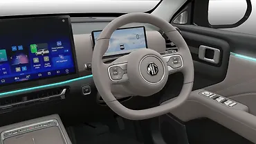 MG Hector Tomahawk PHEV Steering Wheel MG Hector Tomahawk PHEV Steering Wheel