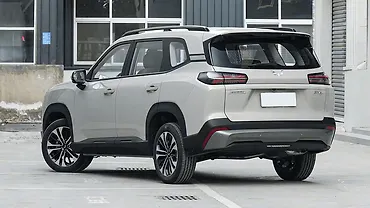 MG Hector Hawk Left Rear Three Quarter