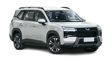 MG Hector Hawk Right Front Three Quarter