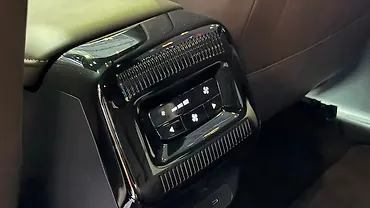 MG Hector Hawk Rear Row Air Vent