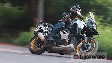 BMW R 1300 GS Adventure Option 719: First Ride Review