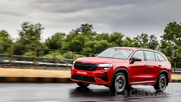 New Skoda Kodiaq RS to be Launched in India Tomorrow