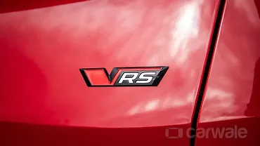 Skoda Kodiaq RS Rear Logo