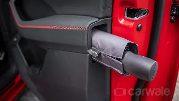 Skoda Kodiaq RS Driver Side Front Door Pocket