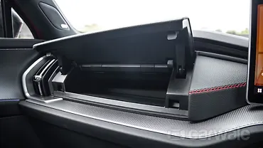 Skoda Kodiaq RS Glove Box