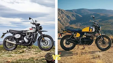 Royal Enfield Bear 650 vs BSA Scrambler 650: Which Scrambler Is for You? Royal Enfield Bear 650 vs BSA Scrambler 650: Which Scrambler Is for You?